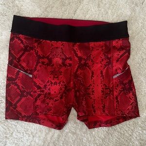 Lululemon Running Shorts